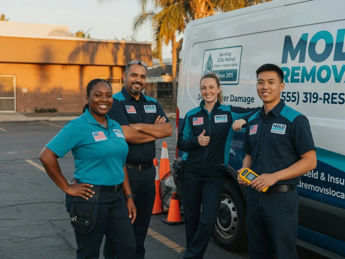 Water Damage Restoration company in Benton City, WA