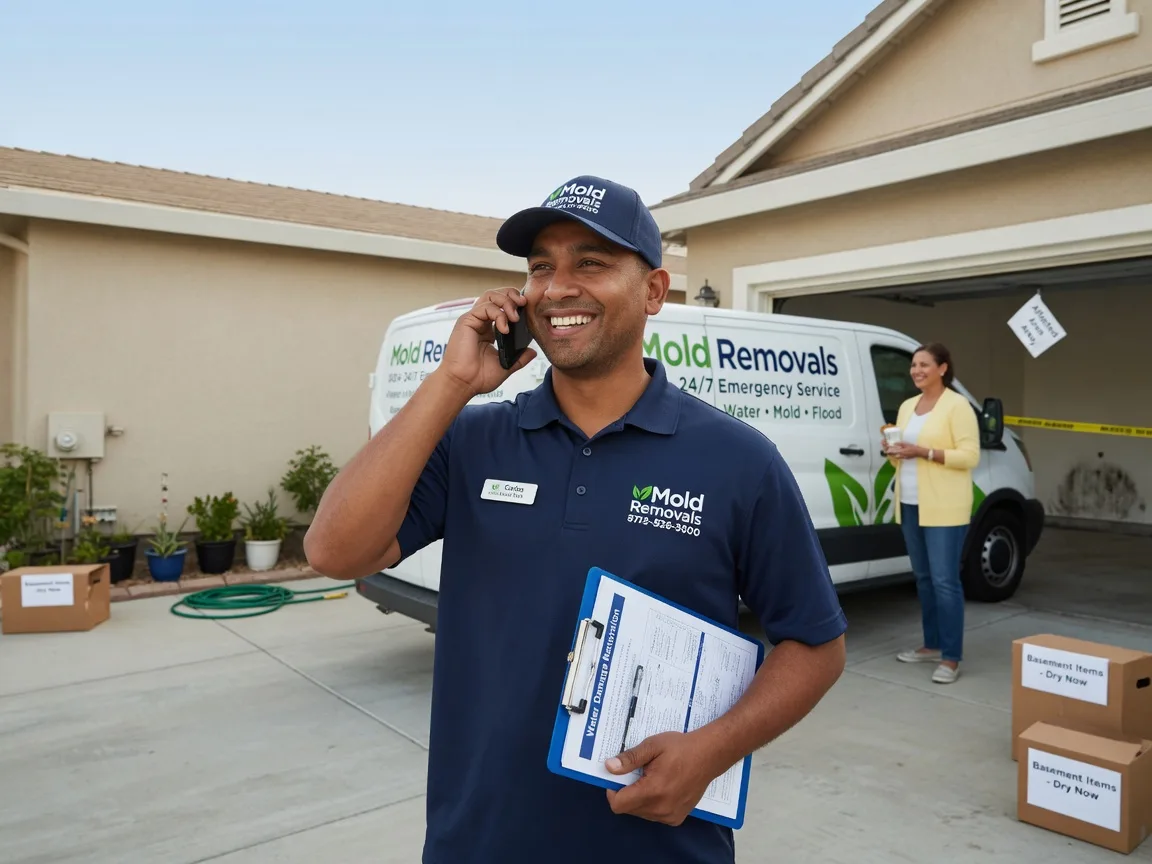 Water Damage Restoration Benton City, WA FAQs